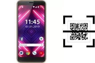 How to read QR codes on an Assistant AS-401L Asper?