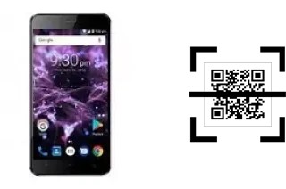 How to read QR codes on an Assistant AS-501 Club?