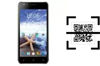 How to read QR codes on an Assistant AS-5421 Surf?