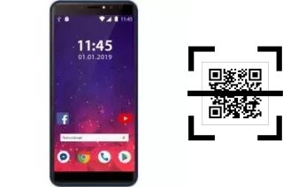 How to read QR codes on an Assistant AS-601L Pro?