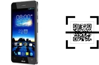 How to read QR codes on an Asus PadFone Infinity?