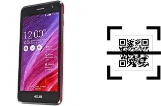 How to read QR codes on an Asus PadFone mini 4G (Intel)?