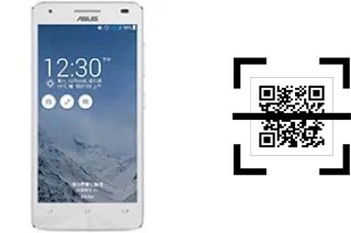 How to read QR codes on an Asus Pegasus?