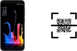 How to read QR codes on an Asus ZenFone Lite (L1)?