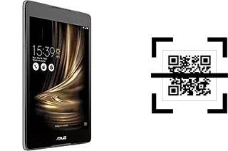 How to read QR codes on an Asus Zenpad 3 8.0 Z582KL?