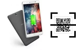 How to read QR codes on an Asus ZenPad C Z171KG?