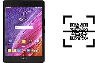 How to read QR codes on an Asus Zenpad Z8?