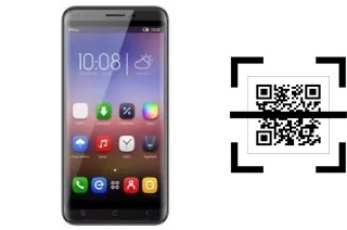 How to read QR codes on an Attila I8 Plus?