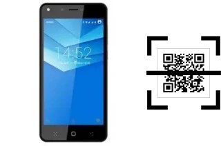 How to read QR codes on an Avenzo Mob 4 Pro 4G?