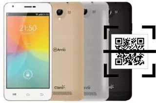 How to read QR codes on an Avvio L600?