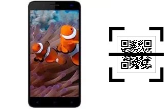 How to read QR codes on an Axioo AX5?