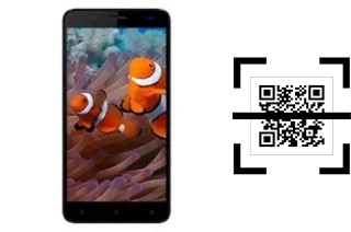 How to read QR codes on an Axioo AX6?