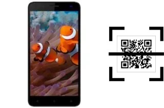 How to read QR codes on an Axioo AX7?