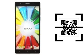 How to read QR codes on an Axioo M5C?