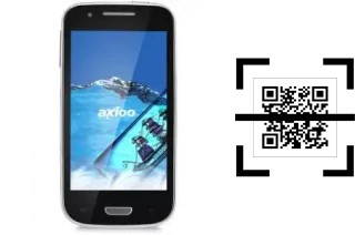 How to read QR codes on an Axioo Picopad GDK?