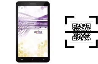 How to read QR codes on an Axioo Picopad GFI?