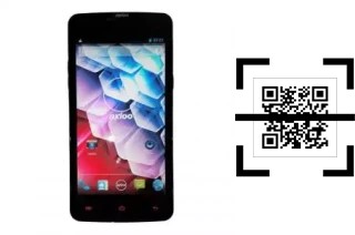 How to read QR codes on an Axioo Picophone M1?