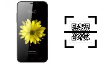 How to read QR codes on an Axioo Picophone M4N?