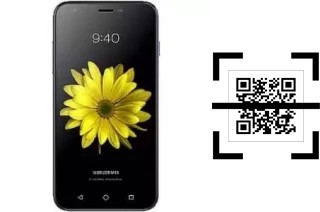 How to read QR codes on an Axioo Picophone M4P?