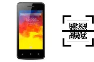 How to read QR codes on an Azumi A40 Style Plus?