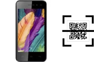 How to read QR codes on an Azumi A40C?