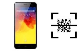 How to read QR codes on an Azumi A50LT?