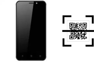 How to read QR codes on an Azumi Iro A5Q?