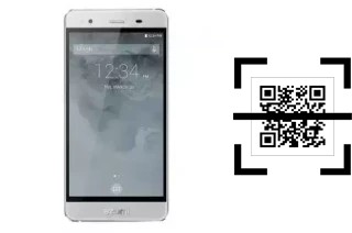 How to read QR codes on an Azumi Speed 55?