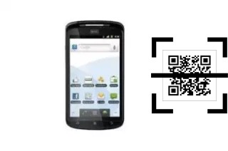 How to read QR codes on a Base BASE Lutea 2?