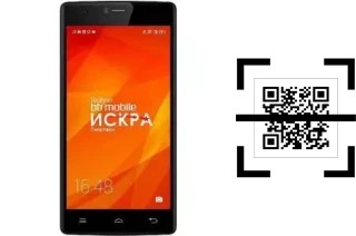 How to read QR codes on a BB-mobile BB-Mobile Techno X595BT?