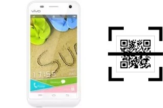 How to read QR codes on a BBK Vivo S7I T?