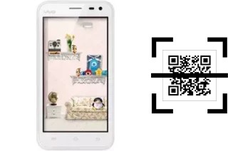 How to read QR codes on a BBK Vivo S9T?