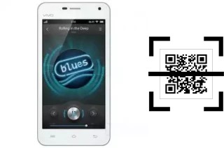 How to read QR codes on a BBK Vivo X1ST?