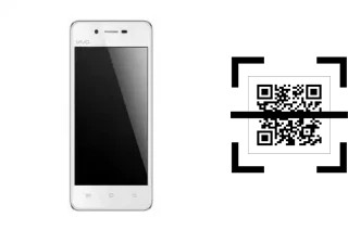 How to read QR codes on a BBK Vivo Y11i T?