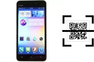 How to read QR codes on a BBK Vivo Y20T?
