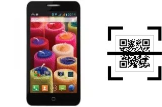 How to read QR codes on a be Be SC030S?