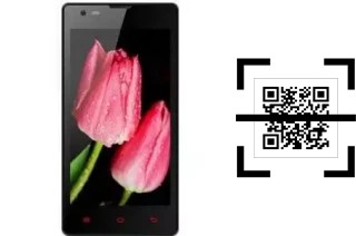 How to read QR codes on a be Be Smart H18 S36?