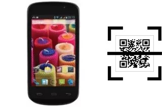 How to read QR codes on a be Be Social SC010?