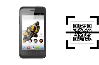 How to read QR codes on a Beeline E700?