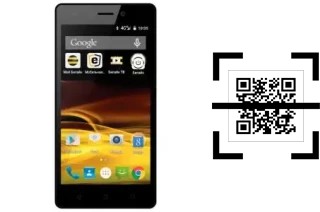 How to read QR codes on a Beeline Fast 2?