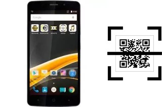 How to read QR codes on a Beeline Fast HD?