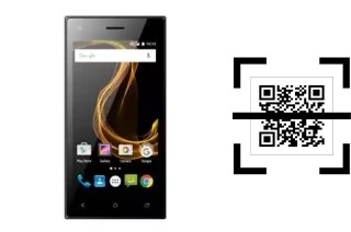 How to read QR codes on a Beeline Pro 4?