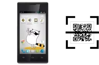 How to read QR codes on a Beeline Smart 3?