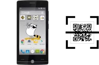 How to read QR codes on a Beeline Smart 4?