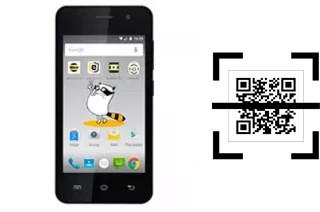 How to read QR codes on a Beeline Smart 5?