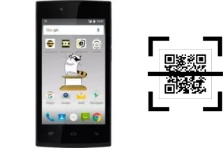 How to read QR codes on a Beeline Smart 6?