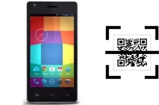 How to read QR codes on a Beex Luna?