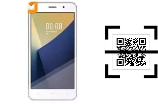 How to read QR codes on a Bellphone BP326 Forte?