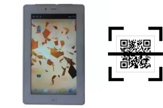 How to read QR codes on a Beyond BPad2?