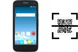 How to read QR codes on a BGH A7G?